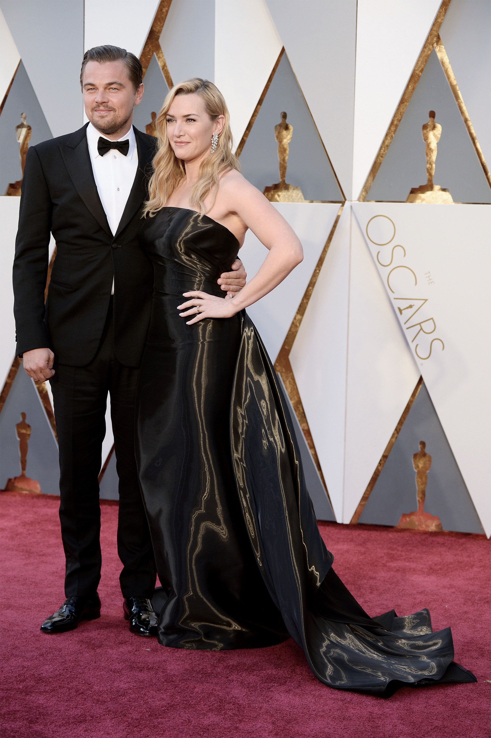 Kate Winslet Wears Ralph Lauren