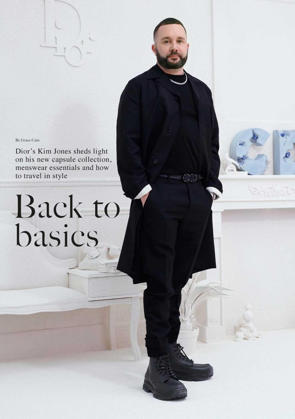 Kim Jones