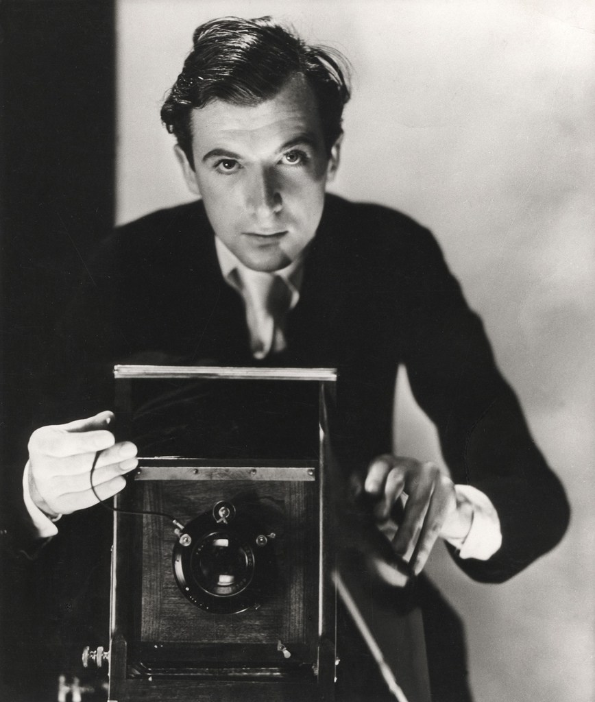 Cecil Beaton self-portrait